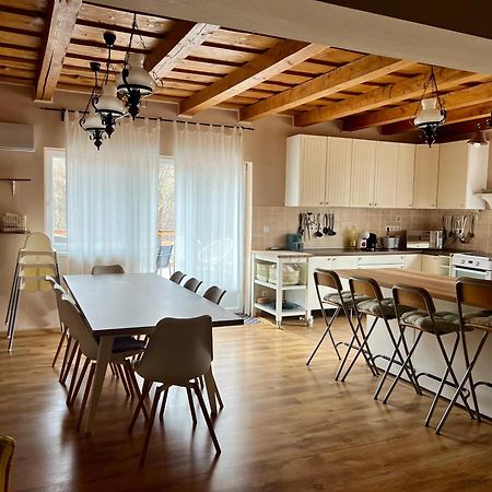 Indawood Villa Matraszentimre ภายนอก รูปภาพ