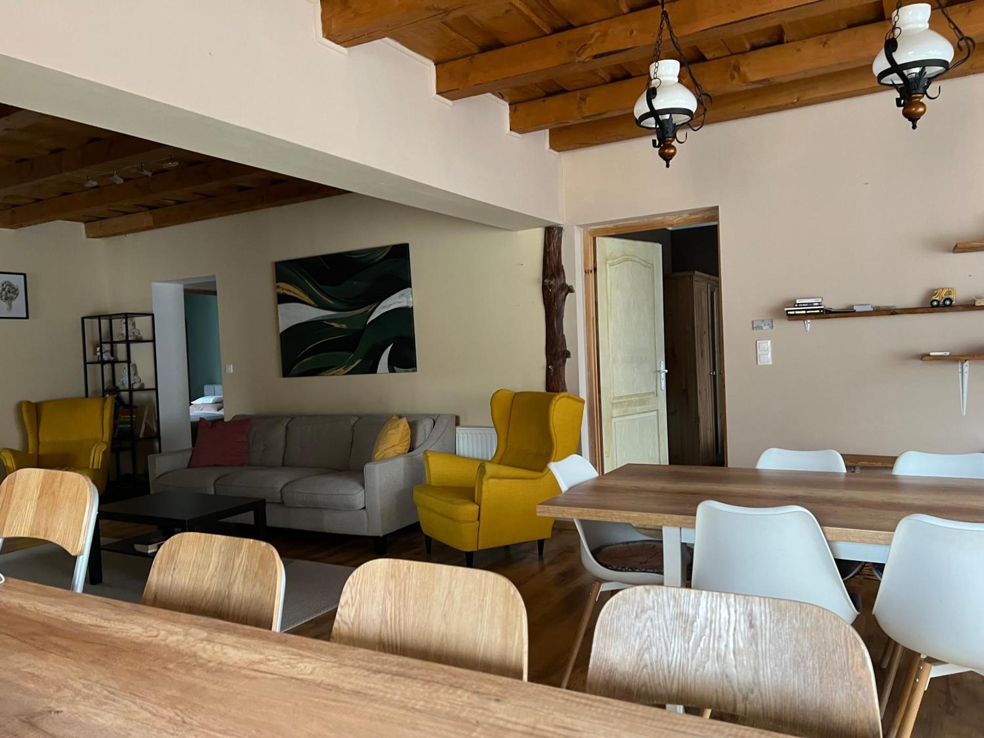 Indawood Villa Matraszentimre ภายนอก รูปภาพ